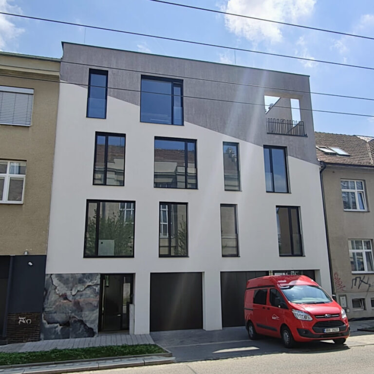 Hliníková okna, HS portály Schüco